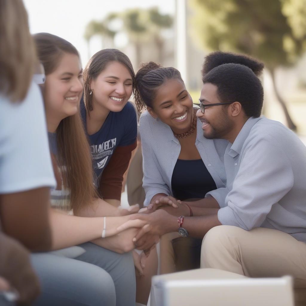 LMU Students Receiving Financial Aid Support